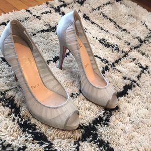 Christian Louboutin authentic